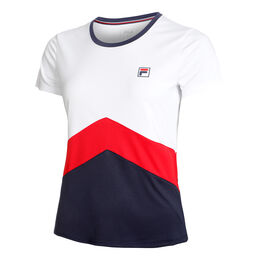 Abbigliamento Da Tennis Fila T-Shirt Aurelia